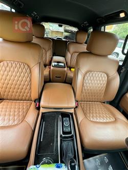 ئینفینیتی QX80